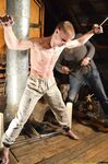 Rinat Countryside Worker Final - RusCapturedBoys - Jocks