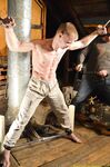 Rinat Countryside Worker Final - RusCapturedBoys - Jocks