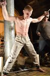 Rinat Countryside Worker Final - RusCapturedBoys - Jocks