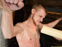 Rinat Countryside Worker Final - RusCapturedBoys - Jocks
