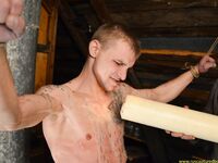 Rinat Countryside Worker Final - RusCapturedBoys - Jocks
