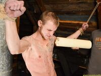 Rinat Countryside Worker Final - RusCapturedBoys - Jocks