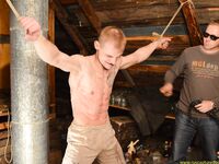 Rinat Countryside Worker Final - RusCapturedBoys - Jocks