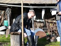 Rinat Countryside Worker Part I - RusCapturedBoys - Military