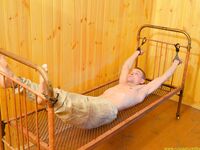 Rinat Countryside Worker Part I - RusCapturedBoys - Military