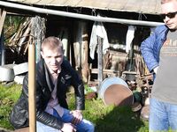 Rinat Countryside Worker Part I - RusCapturedBoys - Military