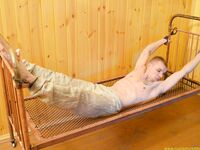 Rinat Countryside Worker Part I - RusCapturedBoys - Military