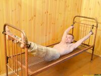 Rinat Countryside Worker Part I - RusCapturedBoys - Military