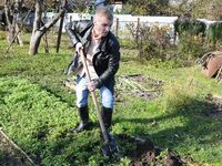 Rinat Countryside Worker Part I - RusCapturedBoys - Military