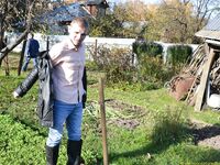 Rinat Countryside Worker Part I - RusCapturedBoys - Military