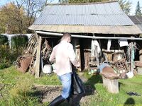 Rinat Countryside Worker Part I - RusCapturedBoys - Military