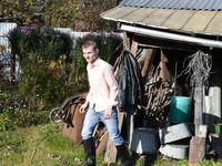 Rinat Countryside Worker Part I - RusCapturedBoys - Military