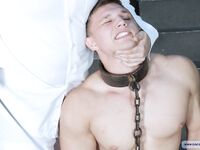 Robber Andrei In Slavery - Part I - RusCapturedBoys - Amateur