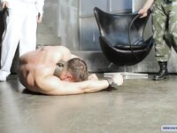 Robber Andrei In Slavery - Part I - RusCapturedBoys - Amateur