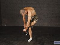 Routine Punishment For Slave Zhenya - RusCapturedBoys - Amateur
