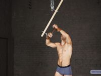 Routine Punishment For Slave Zhenya - RusCapturedBoys - Amateur