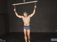 Routine Punishment For Slave Zhenya - RusCapturedBoys - Amateur