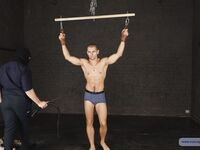 Routine Punishment For Slave Zhenya - RusCapturedBoys - Amateur