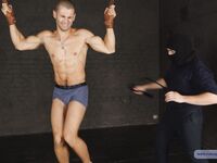 Routine Punishment For Slave Zhenya - RusCapturedBoys - Amateur