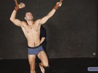 Routine Punishment For Slave Zhenya - RusCapturedBoys - Amateur