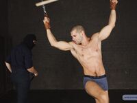 Routine Punishment For Slave Zhenya - RusCapturedBoys - Amateur