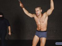 Routine Punishment For Slave Zhenya - RusCapturedBoys - Amateur