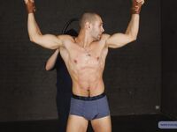 Routine Punishment For Slave Zhenya - RusCapturedBoys - Amateur
