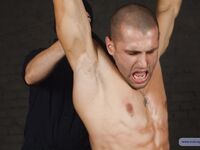 Routine Punishment For Slave Zhenya - RusCapturedBoys - Amateur