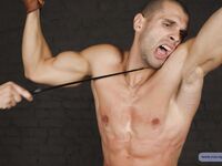 Routine Punishment For Slave Zhenya - RusCapturedBoys - Amateur