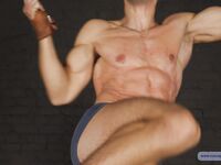 Routine Punishment For Slave Zhenya - RusCapturedBoys - Amateur