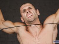 Routine Punishment For Slave Zhenya - RusCapturedBoys - Amateur