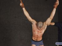 Routine Punishment For Slave Zhenya - RusCapturedBoys - Amateur