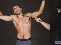 Routine Punishment For Slave Zhenya - RusCapturedBoys - Amateur