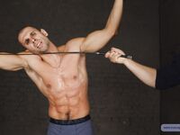 Routine Punishment For Slave Zhenya - RusCapturedBoys - Amateur