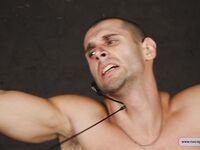 Routine Punishment For Slave Zhenya - RusCapturedBoys - Amateur