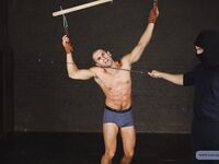 Routine Punishment For Slave Zhenya - RusCapturedBoys - Amateur