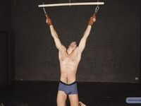 Routine Punishment For Slave Zhenya - RusCapturedBoys - Amateur