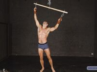 Routine Punishment For Slave Zhenya - RusCapturedBoys - Amateur