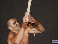 Routine Punishment For Slave Zhenya - RusCapturedBoys - Amateur