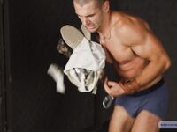 Routine Punishment For Slave Zhenya - RusCapturedBoys - Amateur