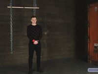 Ruslan Rents His Body - Part I - RusCapturedBoys - Waxing