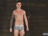 Ruslan Rents His Body - Part I - RusCapturedBoys - Waxing