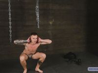 Ruslan Rents His Body - Part I - RusCapturedBoys - Waxing