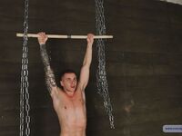 Ruslan Rents His Body - Part I - RusCapturedBoys - Waxing
