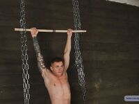 Ruslan Rents His Body - Part I - RusCapturedBoys - Waxing