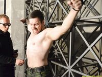 Russian Military Bear - Final Part - RusCapturedBoys - Muscle