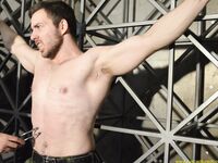 Russian Military Bear - Final Part - RusCapturedBoys - Muscle