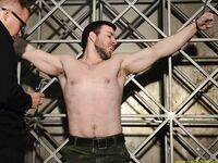 Russian Military Bear - Final Part - RusCapturedBoys - Muscle