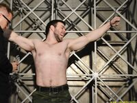 Russian Military Bear - Final Part - RusCapturedBoys - Muscle