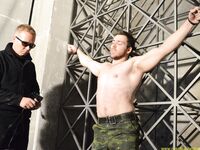 Russian Military Bear - Final Part - RusCapturedBoys - Muscle